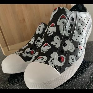 Mickey Mouse Native Shoes